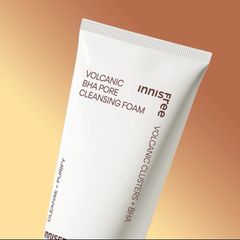 Sữa Rửa Mặt Innisfree Jeju Volcanic Bha Pore Cleansing Foam 150ml