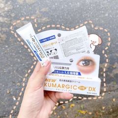Kem Dưỡng Mắt Kumargic Hỗ Trợ Giảm Quầng Thâm & Bọng Mắt Eye Cream 20g