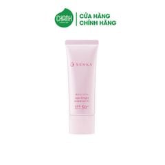 Serum Chống Nắng, Nâng Tông Senka Aqua Bright Serum In CC SPF50+/PA++++ 40g