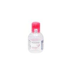 Nước tẩy trang Bioderma sensibio H2O nắp hồng cho da thường, da khô (100ml-250ml-500ml)