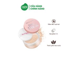 Phấn Phủ Dạng Bột Silkygirl Shine Free Loose Powder 10g