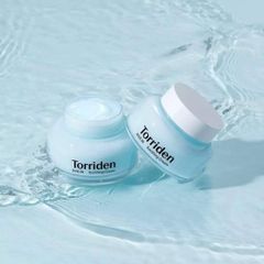 Kem dưỡng da dưỡng ẩm Torriden Dive In soothing cream 100ml