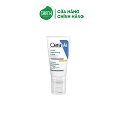 Sữa Dưỡng Ẩm Ban Đêm và Ban Ngày Cerave Dành Cho Da Mặt 52ml