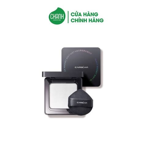 Phấn Phủ Carslan Black Magnet Soft Mist Powder 8g