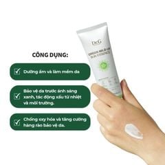Kem chống nắng Dr.G Brightening Up Sun+ / Green Mild Up Sun+ SPF50+ PA+++ 50ml