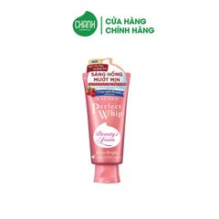 Sữa Rửa Mặt Làm Sạch Sâu, Sáng Hồng Senka Perfect Whip Berry Bright