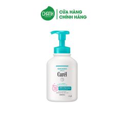 Sữa Tắm Curél Intensive Moisture Care Foaming Body Wash Dạng Bọt Cấp Ẩm Cho Da Khô Nhạy Cảm 480ml