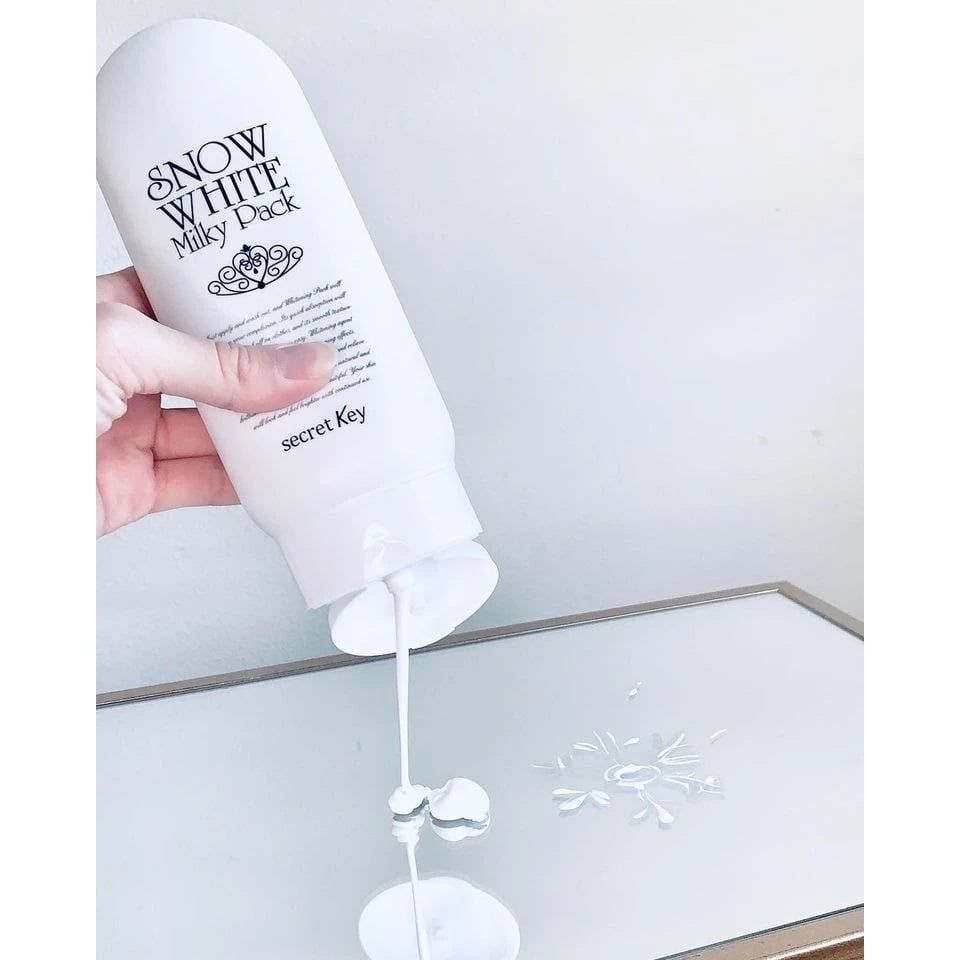 Sữa tắm trắng Snow White Milky Pack