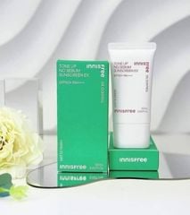 Kem Chống Nắng Innisfree No Sebum Sunscreen SPF50 PA++++ 60ml
