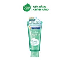 Sữa Rửa Mặt Senka Perfect Whip Acnes Care