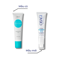 Kem Dưỡng Chống Lão Hóa Obagi Medical Retinol 0.5 Smoothing 28g
