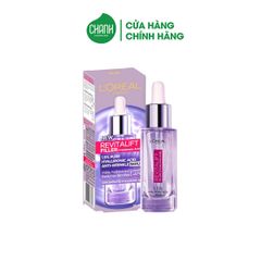 Serum Cấp Ẩm Hỗ Trợ Sáng Da L'Oréal Paris Pure Hyaluronic Acid 1.5%
