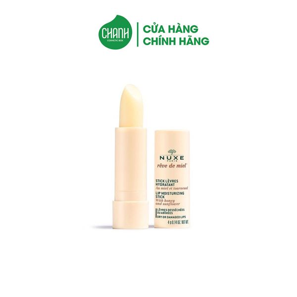 Son Dưỡng Môi Nuxe Reve de Miel Lip Moisturizing Stick
