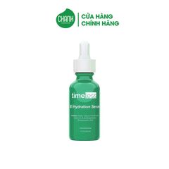Tinh Chất Timeless Vitamin B5 + Hyaluronic Acid (30ml)