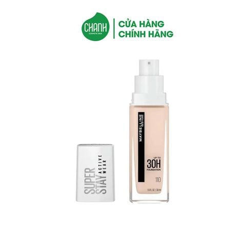 Kem Nền Lâu Trôi Maybelline Superstay Long Lasting Full Coverage Foundation 30ml
