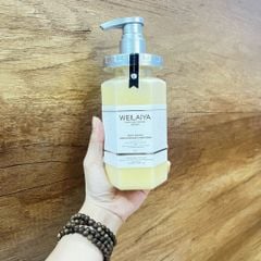 Dầu Xả tóc thảo dược Weilaiya phục hồi đa tầng Nấm Truffle 450ml