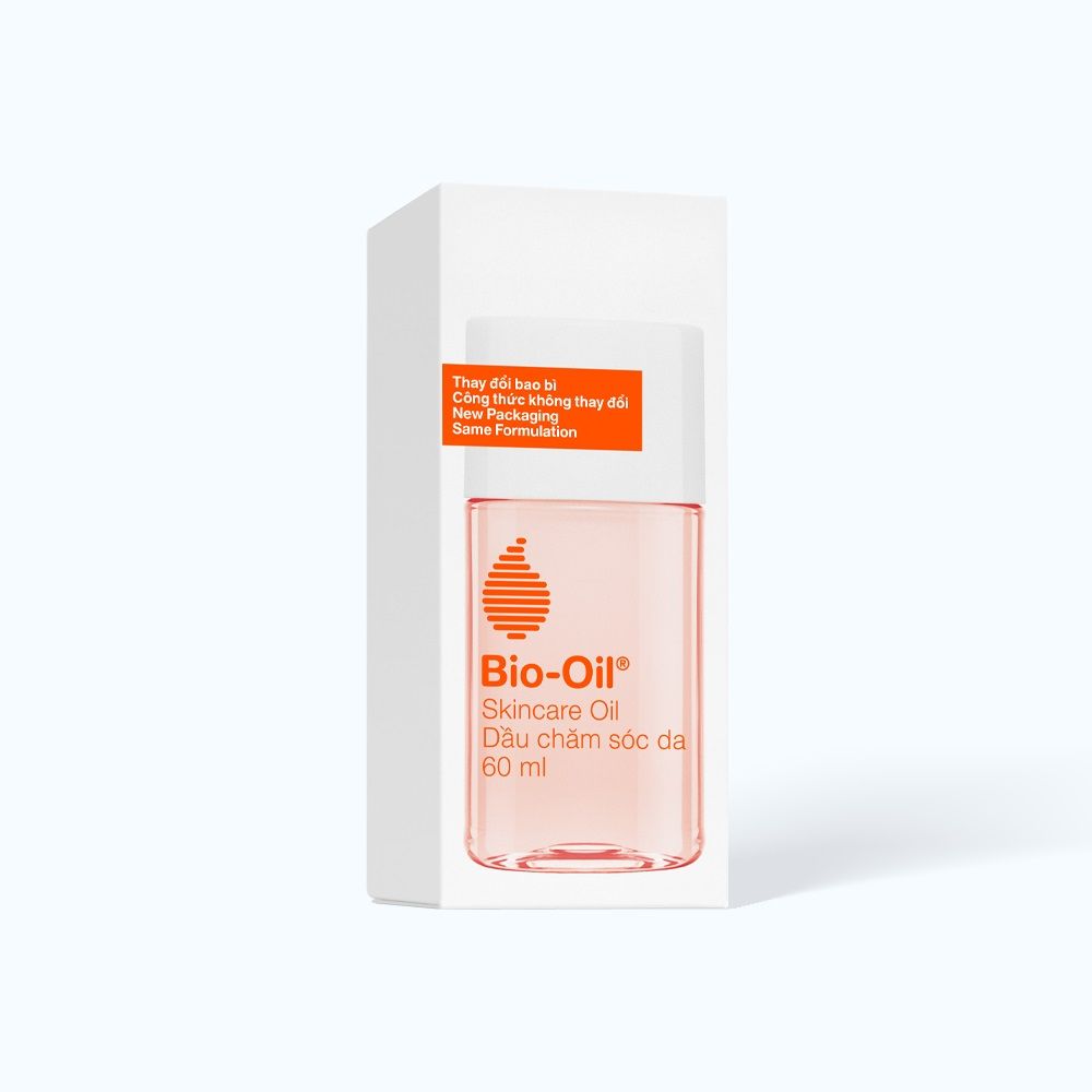 Tinh dầu Bio Oil ngừa rạn da, làm giảm mờ sẹo
