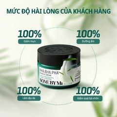 Kem Dưỡng Some By Mi AHA-BHA-PHA 30 Days Miracle 60gr