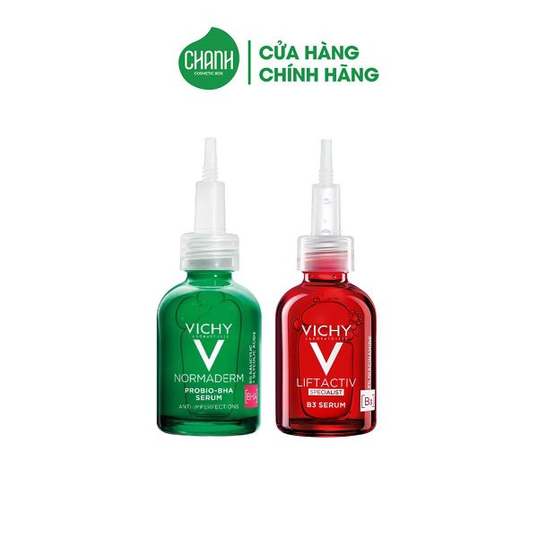 Serum giúp ngăn ngừa & giảm thâm nám đốm nâu Vichy LiftActiv B3 Dark Spot Serum 30ml