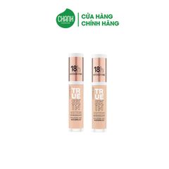 Kem Che Khuyết Điểm Catrice True Skin High Cover Concealer