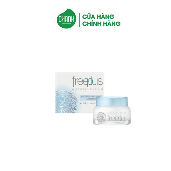Kem Dưỡng Ẩm Màng Nước Freeplus Watery Cream 50g