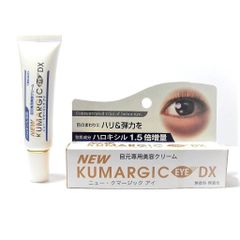 Kem Dưỡng Mắt Kumargic Hỗ Trợ Giảm Quầng Thâm & Bọng Mắt Eye Cream 20g