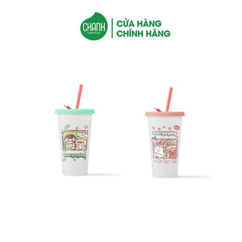 Ly Nước Nhựa Caryophy 700ml [Gift]