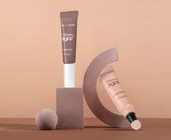 Tạo khối dạng kem Silkgirl Cheeky Puff Contour 01