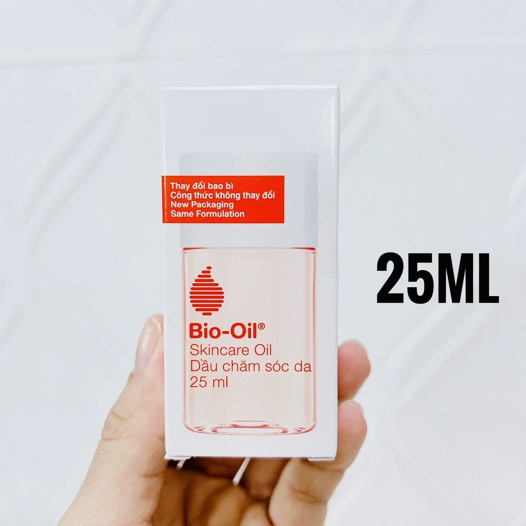 Tinh dầu Bio Oil ngừa rạn da, làm giảm mờ sẹo
