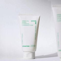 Sữa Rửa Mặt Trà Xanh Innisfree Green Tea Amino Hydrating Cleansing Foam 150g