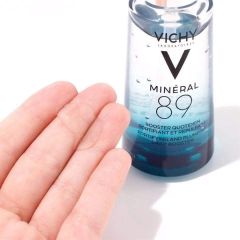 Serum Cấp Nước, Dưỡng Ẩm Vichy 89 Pháp - Tinh Chất Vichy89