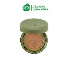Phấn Nước Thuần chay Gilaa Glamrr Q Vegan Super Cover Cushion