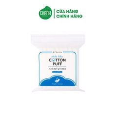 Bông tẩy trang Reskin 3 lớp