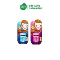 Bấm Mi Nhựa Giúp Cong Mi Kai Compact Eyelash Curler