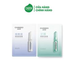 Mặt Nạ Giấy Chando Himalaya cao cấp