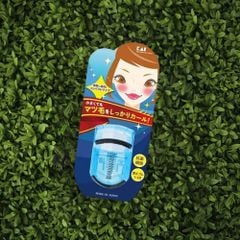 Bấm Mi Nhựa Giúp Cong Mi Kai Compact Eyelash Curler