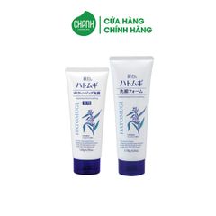Sữa Rửa Mặt Hatomugi Moisturizing & Facial Washing