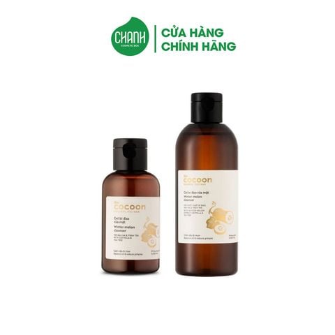 Gel rửa mặt Cocoon bí đao Winter melon cleanser