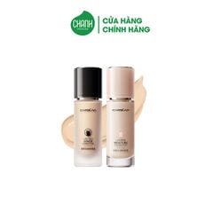 Kem Nền Carslan Lasting Moisture Foundation Ẩm Mịn Lâu Trôi 30g