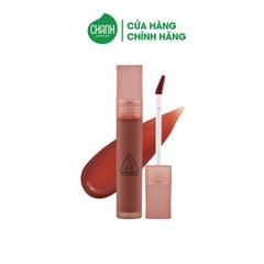 Son Tint 3CE Blur Water Tint Son Kem Cho Viền Môi Mờ Ảo Không Lem