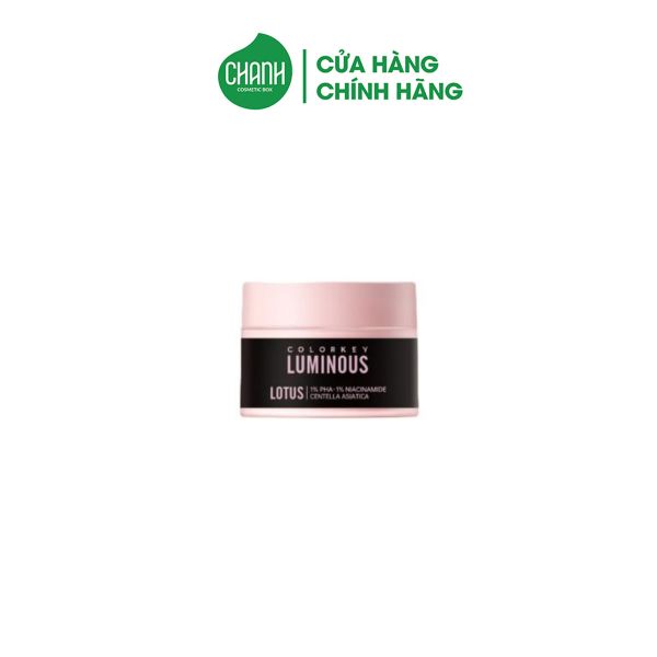 Mặt nạ đất sét Colorkey 10g
