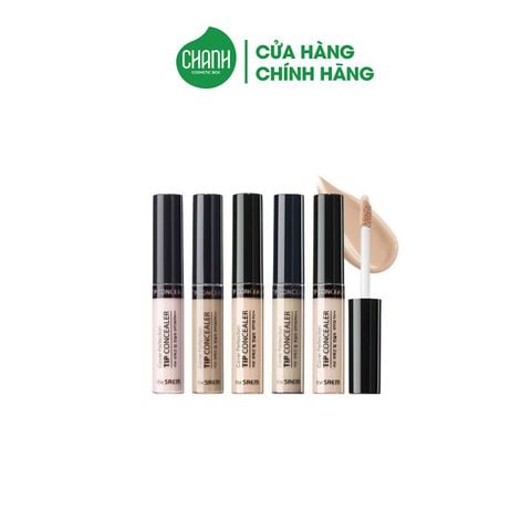 Che khuyết điểm The SAEM Cover Perfection Tip Concealer