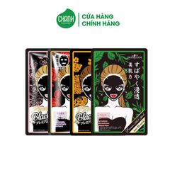 Mặt nạ giấy Sexylook premium black mask