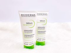 Tẩy Tế Bào Chết Bioderma Sebium Gel Gommant 100ml