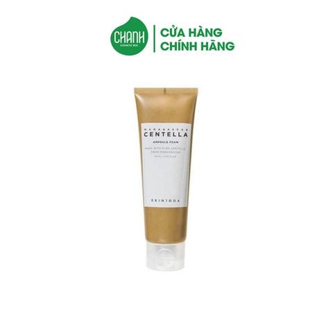Sữa Rửa Mặt Skin1004 Madagascar Centella Ampoule Foam 125ml