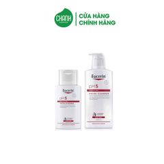 Sửa Rửa Mặt Eucerin Dành Cho Da Nhạy Cảm pH5