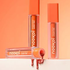 Bộ Nookoi Son Kem Lì Màu R22 & T1