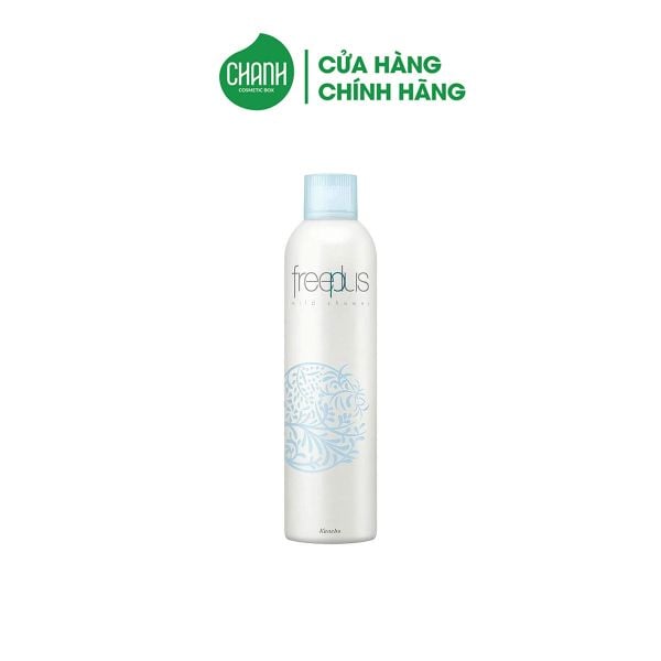 Xịt Dưỡng Ẩm Freeplus Dịu Nhẹ Cho Da Nhạy Cảm 165g Mild Shower Moisturizing Mist Lotion