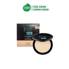 Phấn phủ Maybelline Fit Me Matte + Poreless Powder SPF 28 PA +++