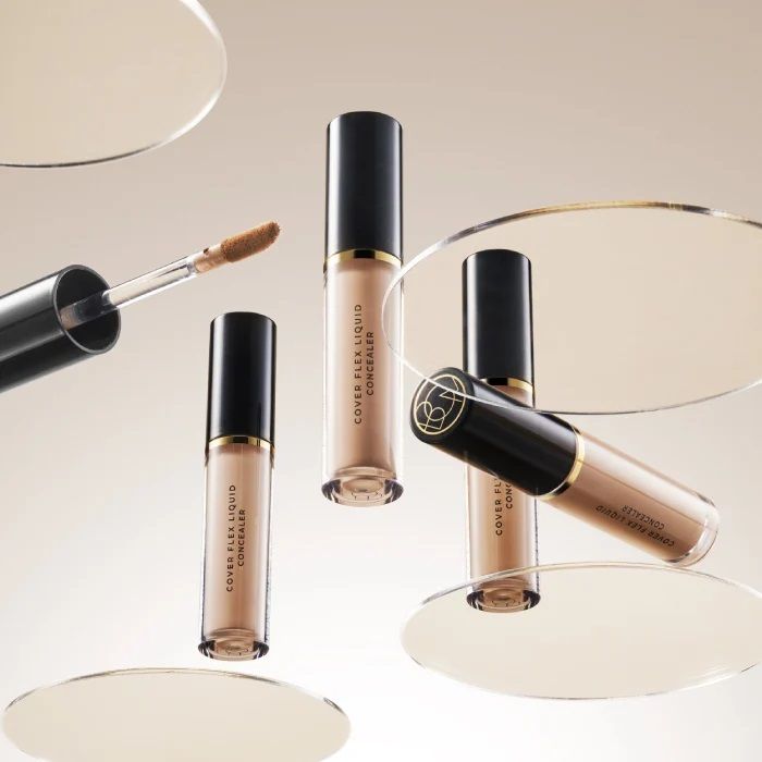 Kem che khuyết điểm Bom cover Flex liquid concealer 5,5g